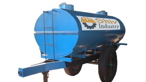 water tanker trailer