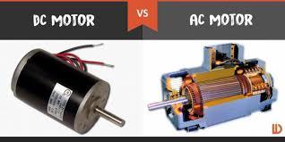 Ac And Dc Motor