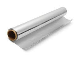 Aluminium Foil Roll