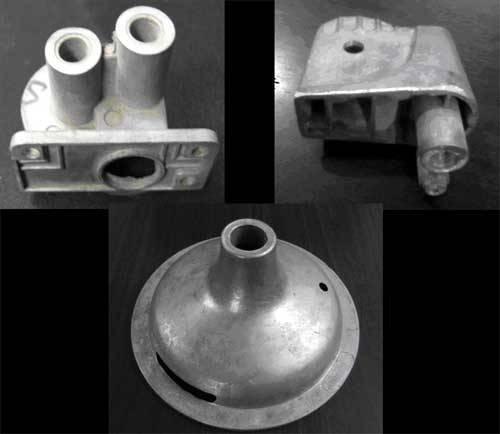 Aluminium Pressure Die Casting Job Works