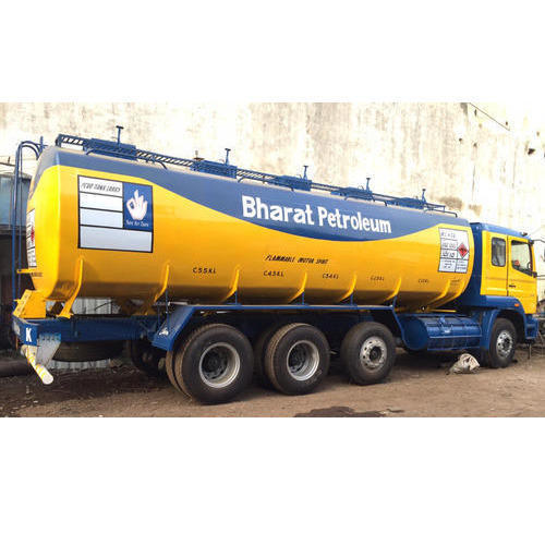 BPCL Petroleum Tank