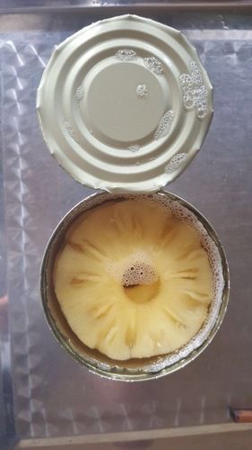 Canned Pineapples In Syrup 850 ml