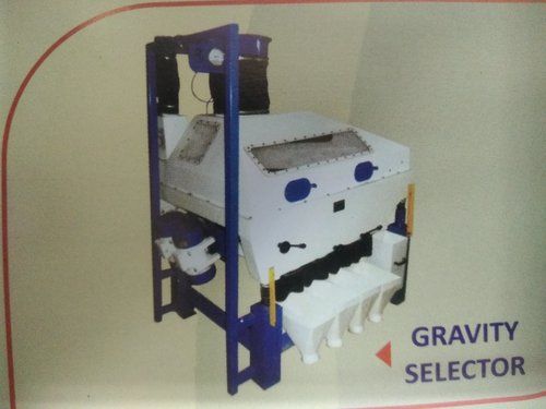 Grain Gravity Selector