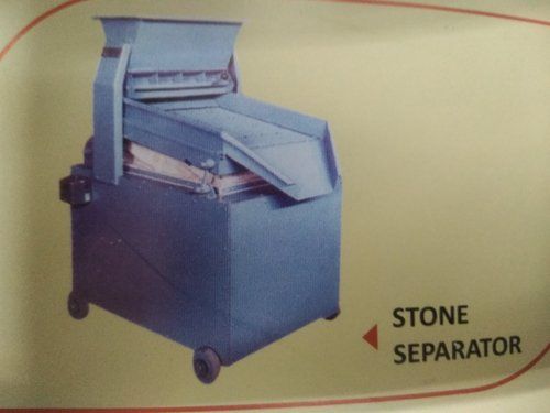Grain Stone Separator