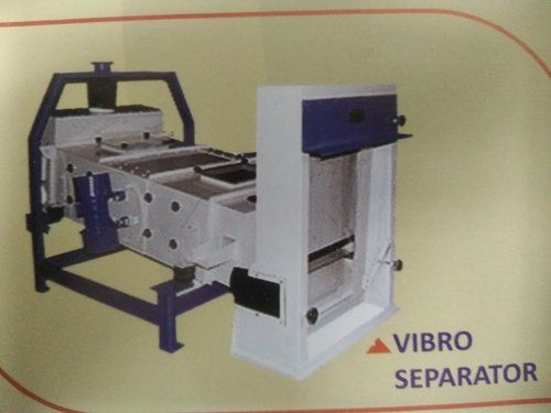 Grain Vibro Separator