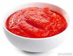 High Grade Tomato Paste