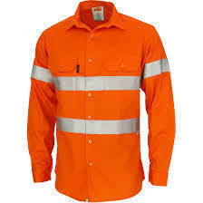 Industrial Fire Proof Jacket