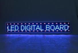 LED Digital Display Board