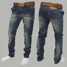 Men's Denim Jeans