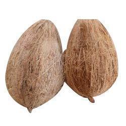 Raw Husked Coconut