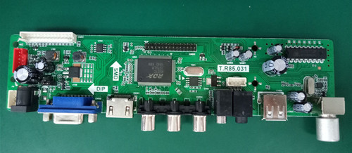 18 to 24 inch led tv board with one or dual usb in guangzhou ...