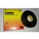 Black 3M Scotch 23 Ht Insulation Tape