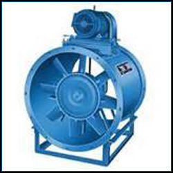 Axial Flow And Tube Axial Fans