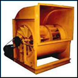 Black Centrifugal Fans And Blowers