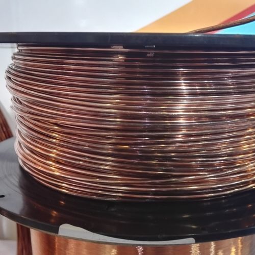 Cw110C/Din 2.0850 Nickel Beryllium Copper Wire Grade: C17510