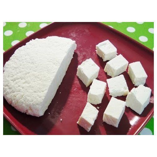 Fresh Paneer - High-Quality Protein-Rich, Firm and Spongy Texture, Naturally Delicious Taste