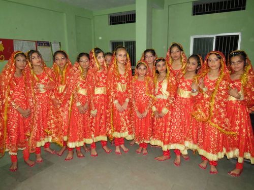Garba Dance Dress Rental Services at Rs 400/day in Bengaluru | ID:  2852563722533