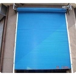 Motorized Rolling Shutter