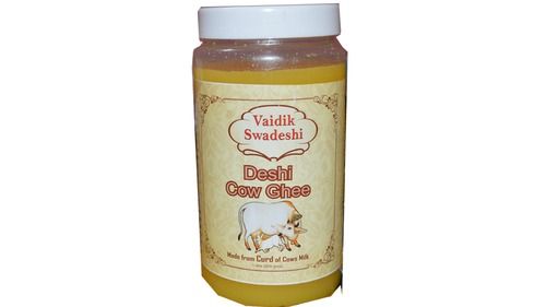 Organic Indian Cow Ghee(deshi Ghee)