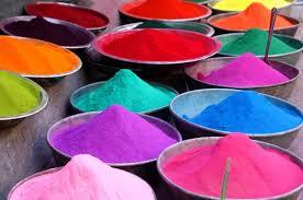 Natural Rangoli Color