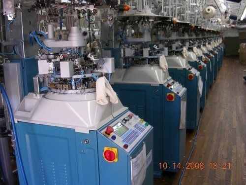 Reliable Socks Knitting Machine