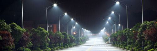 Street Light Management System