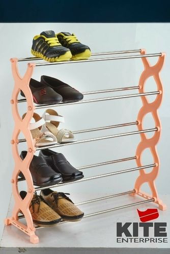 5 Tier Shoes Rack
