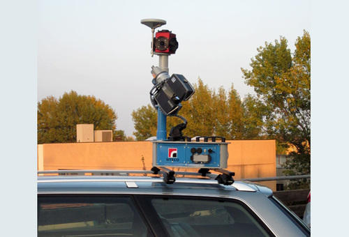 Advanced Mobile Mapping System