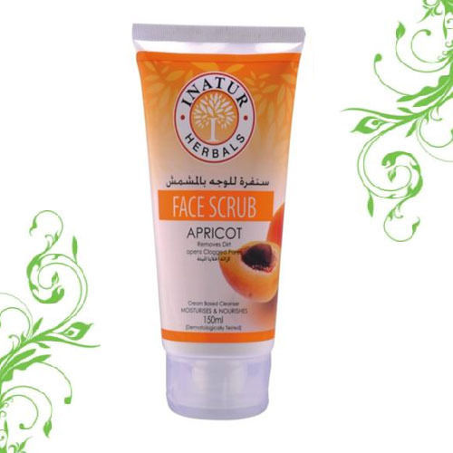 Apricot Face Scrub