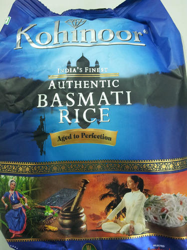 Authentic Basmati Rice