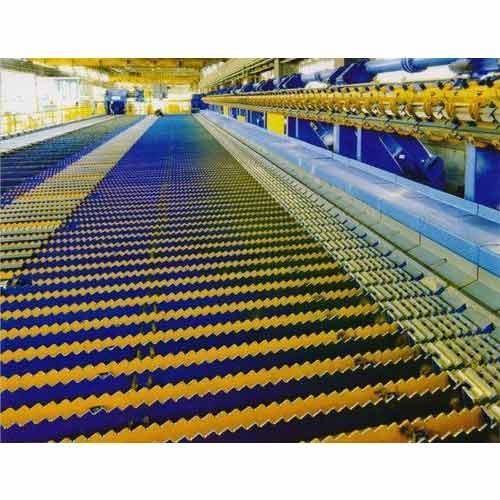 Automatic Cooling Bed Conveyor