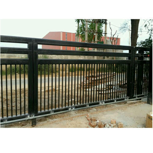 Automatic Sliding Gates