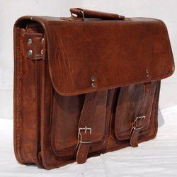 Brown Leather Bag