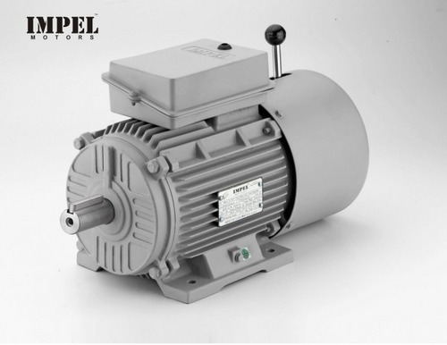 CAST IRON BRAKE MOTOR