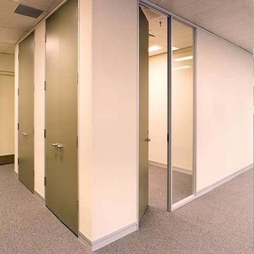 Drywall Partition - Versatile Sizes and Designs | Industry-Compliant Quality Assurance