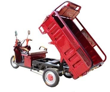 E Rickshaw Loader