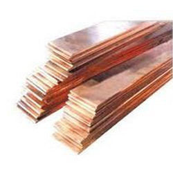 Fibre Glass Covered Copper Strip