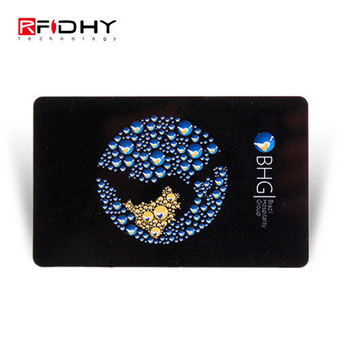 Hf Programmable MIFARE R 4K RFID Card for Access Control