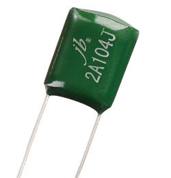 Jfa Mylar Polyester Film Capacitor Application: General Purpose