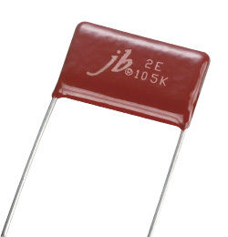 JFB Metallized Polyester Film Capacitor