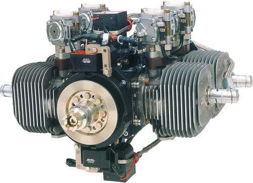 Limbach L550E Aircraft Engine Power: 37000 Watt (W)