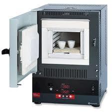 Muffle Furnace - High Grade Material, Isolates Subject Material from Combustion Products