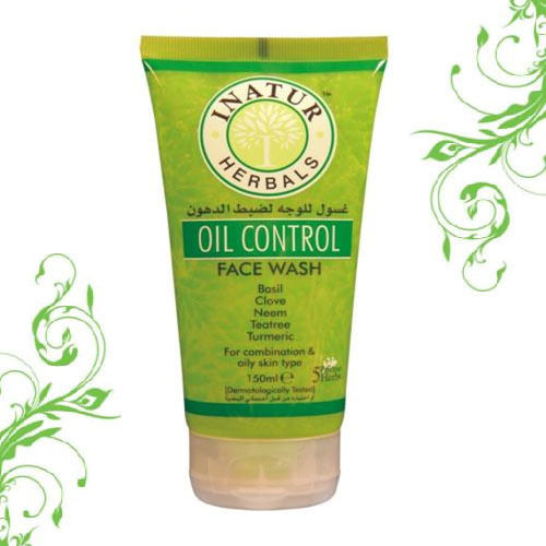 Oil Control Face Wash