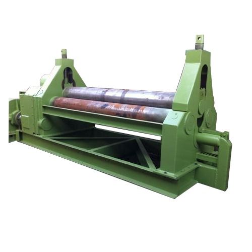 Plate Rolling Machine