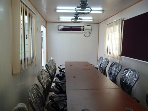 Portable Conference Room Cabin