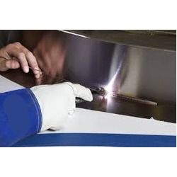 Sheet Metal Fabrication Work Service