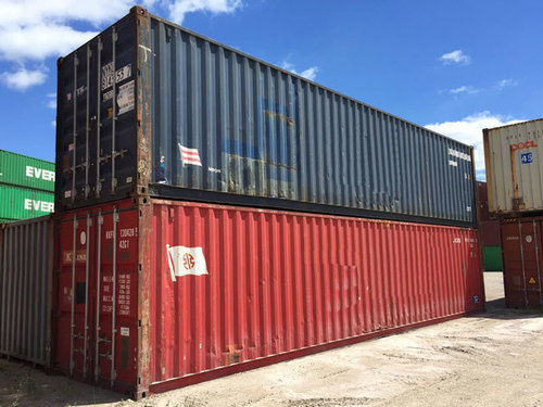 Shipping Storage Container
