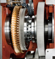 Spindle Gear Box