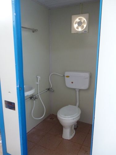 Top Quality Portable Toilet Cabins