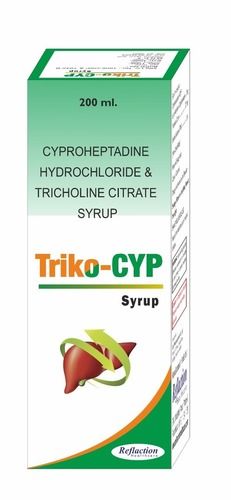  Triko CYP Syrup